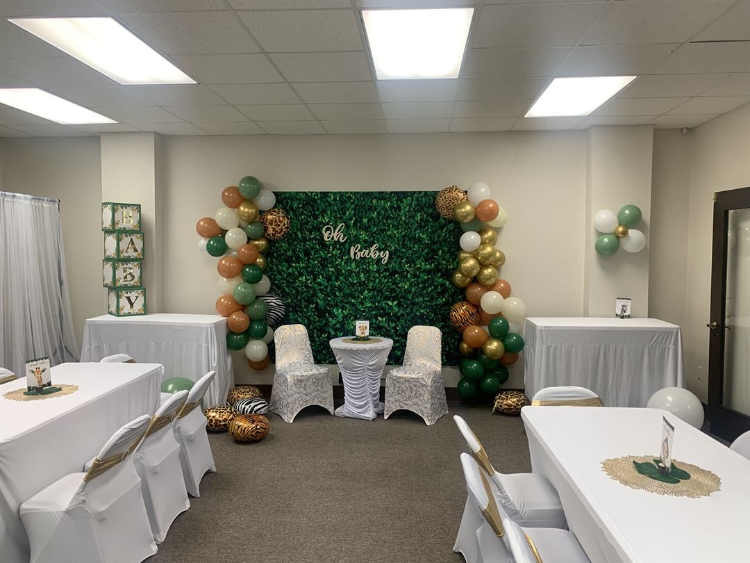 Main Event Hall